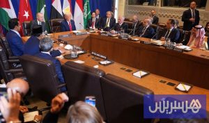 8 دول عربية ترحّب بجهود ترامب