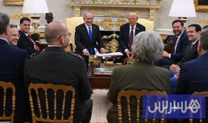 Détails du plan de fin de guerre à Gaza : Trump enthousiaste et Blair revient sur le devant de la scène