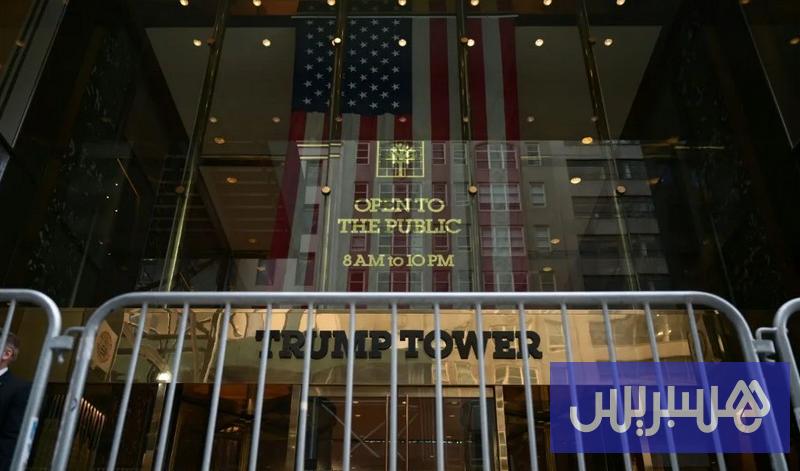 السعودية تعلن شراكة مع منظمة ترامب لبناء برج فاخر بمليار دولار