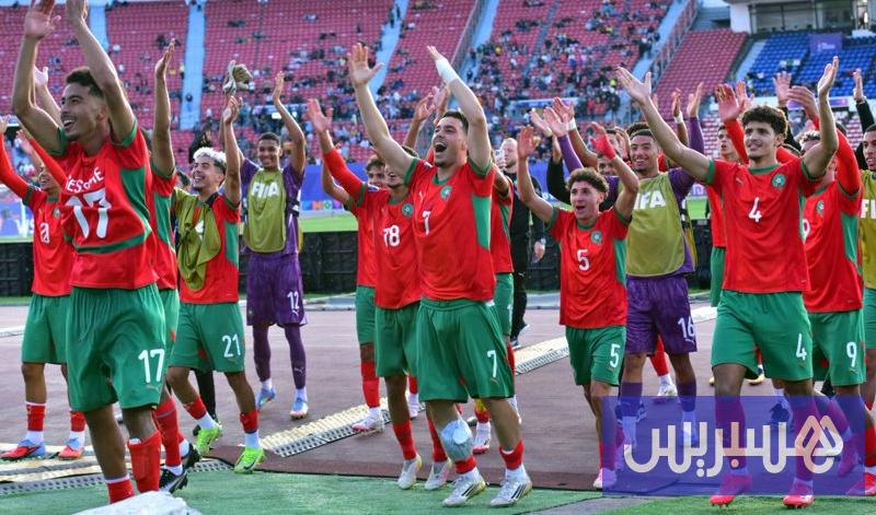 صحافة الشيلي: فوز المغرب على إسبانيا يفجر أولى مفاجآت “مونديال U20”