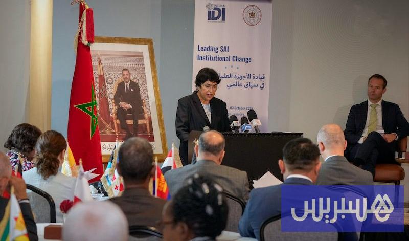 العدوي تنادي بتحول أجهزة الرقابة