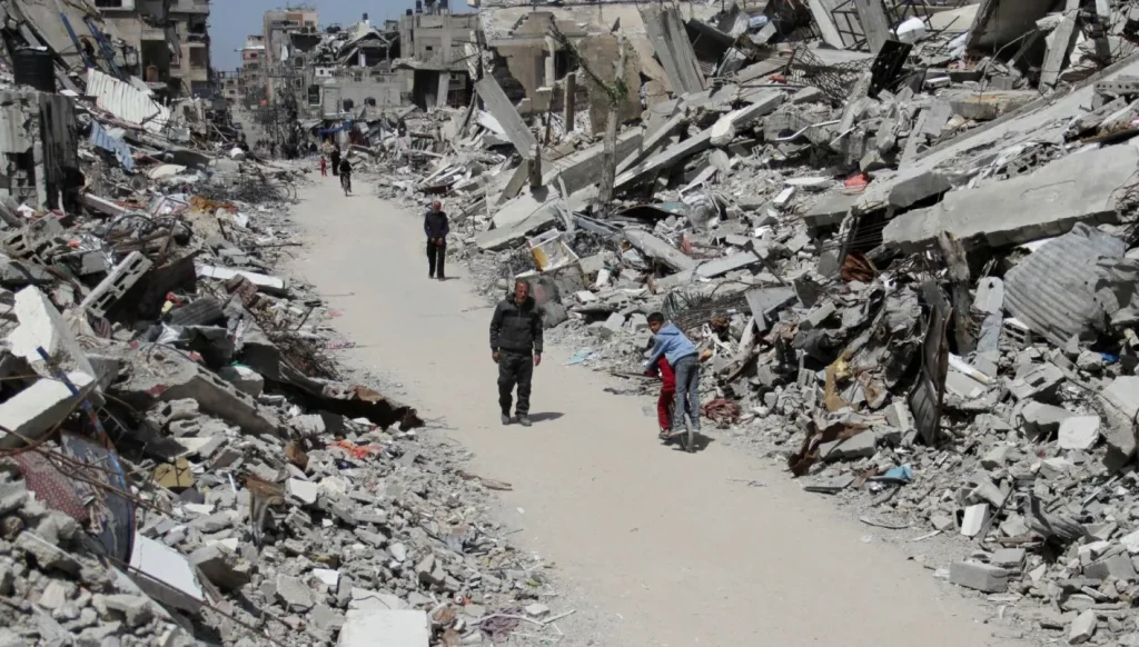 استعدادات إسرائيلية وإطلاق المساعدات… تحضيرات نهائية للإفراج عن الرهائن في غزة