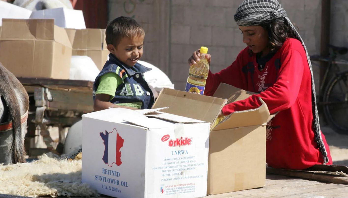 الأمم المتحدة تهدف لزيادة المساعدات لغزة بمجرد بدء الهدنة