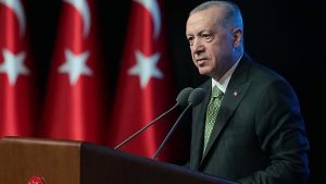أردوغان: من غير الإنصاف تحميل حماس والفلسطينيين وحدهم عبء التوصل لاتفاق بشأن غزة