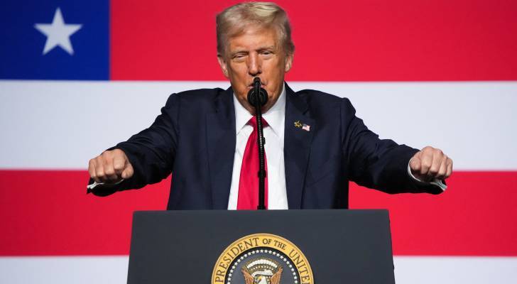 البيت الأبيض: خطة ترمب لغزة مقبولة ونتوقع موافقة حماس