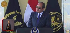 أبرزها تعايش طلاب الجامعات بالأكاديمية العسكرية.. نص كلمة السيسي باحتفال أكاديمية الشرطة بيوم الخريجين 2025