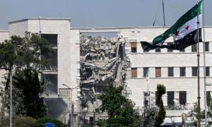 سوريا ترحب بتبني قرار تدمير بقايا برنامج الأسلحة الكيميائية