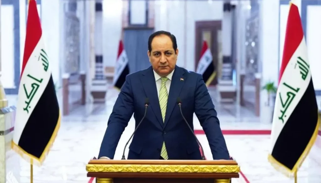 بغداد تأسف لقرار واشنطن فرض عقوبات على جماعات وأفراد ‘مدعومين من إيران’