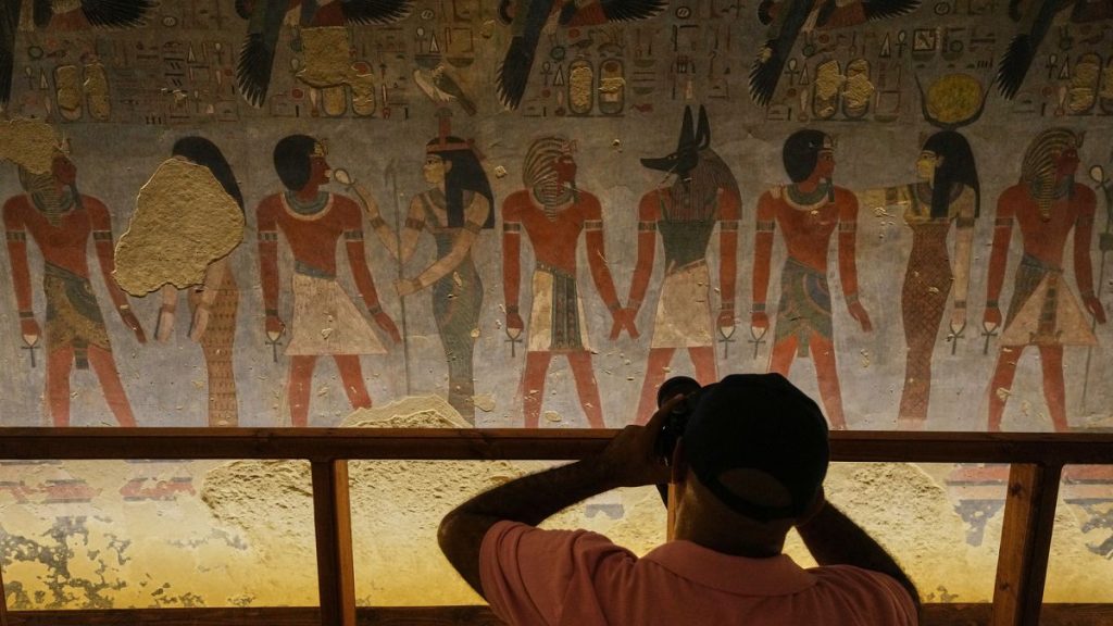 دراسة تكشف لغز “معبد الكرنك”: كيف اختار المصريون موقعه قبل آلاف السنين؟