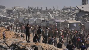 Introduction à une nouvelle ère de combat : comment Israël a utilisé l'intelligence artificielle dans la récente guerre à Gaza