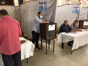 المؤشرات الأولية.. فوز قائمة المستقبل بانتخابات التجديد النصفي لنقابة الأطباء