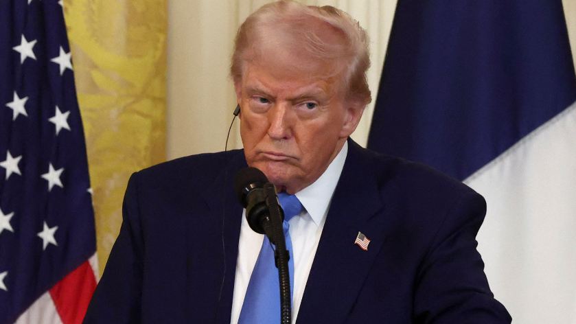 ميرتس وماكرون وستارمر يشيدون بدور ترامب والوسطاء في السعي لوقف إطلاق النار بغزة