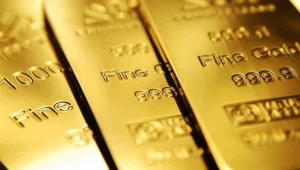 Gold Hits New Record High