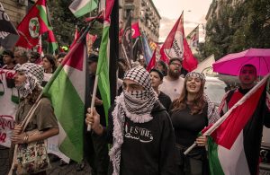 إضراب عام في إيطاليا غدا تضامنا مع أسطول الصمود العالمي