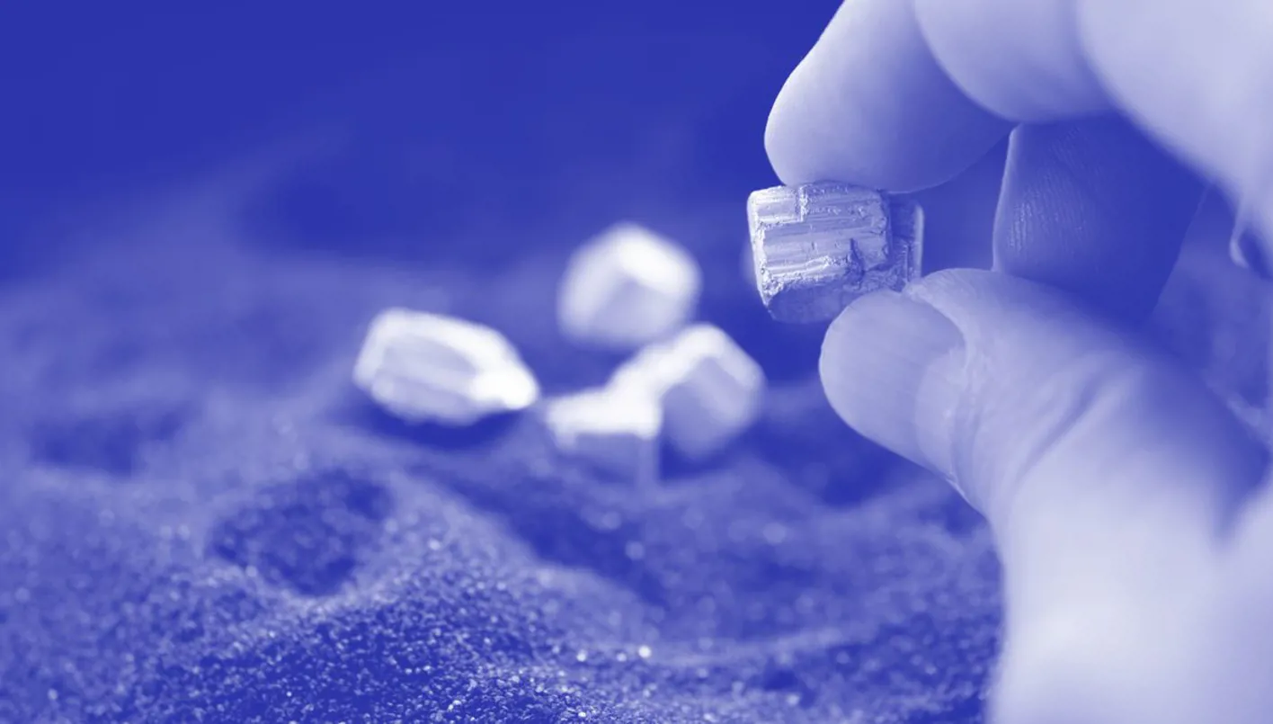 الصّين تشدّد ضوابط تصدير تقنيات المعادن النادرة وعناصرها