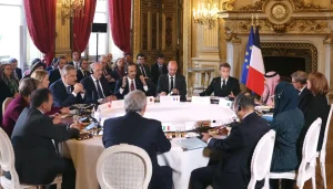 Un début de 'paix' ou simplement la fin d'une guerre ?