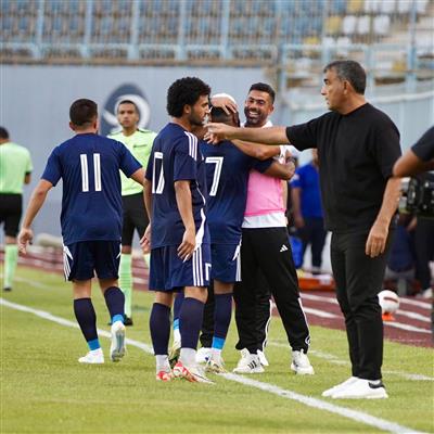 إنبي يحسم عروض لاعبيه.. وموقف مودي وبودي في الشتاء – بوابة الأهرام