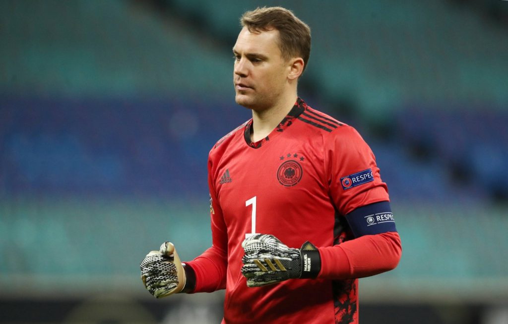 ناجلسمان لا يستبعد عودة نوير إلى المنتخب الألماني – بوابة الأهرام