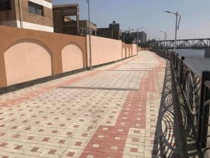 يتفقده رئيس الوزراء اليوم.. ممشى أهل مصر ببنها واجهة نيلية جديدة – بوابة الأهرام