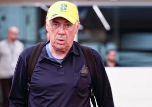 البرازيل تخطط لتمديد عقد أنشيلوتي لأربع سنوات إضافية