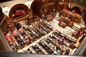 نقابة المهن التمثيلية تهنئ المخرج خالد جلال والنجم ياسر جلال لتعيينهما بمجلس الشيوخ – بوابة الأهرام