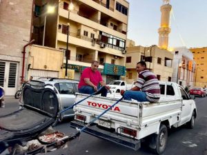 Saisie de calèches illégales lors d'une vaste campagne à Louxor | Photos - Portail Al-Ahram