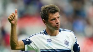 Müller exhorte les joueurs de l'équipe d'Allemagne à montrer une forte réaction lors des qualifications pour la Coupe du Monde - Porte Al-Ahram