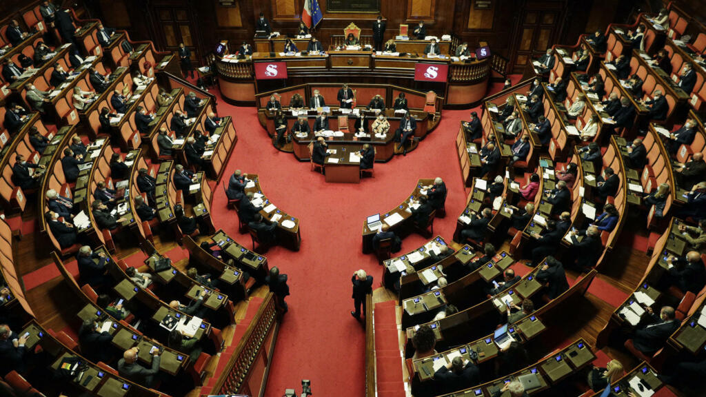 مجلس النواب الإيطالي يؤيد خطة ترامب بشأن غزة والاعتراف المشروط بدولة فلسطينية