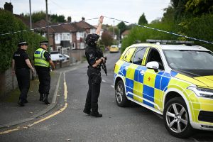 La police de Manchester sur l'attaque de la synagogue juive : le suspect serait un citoyen britannique d'origine syrienne