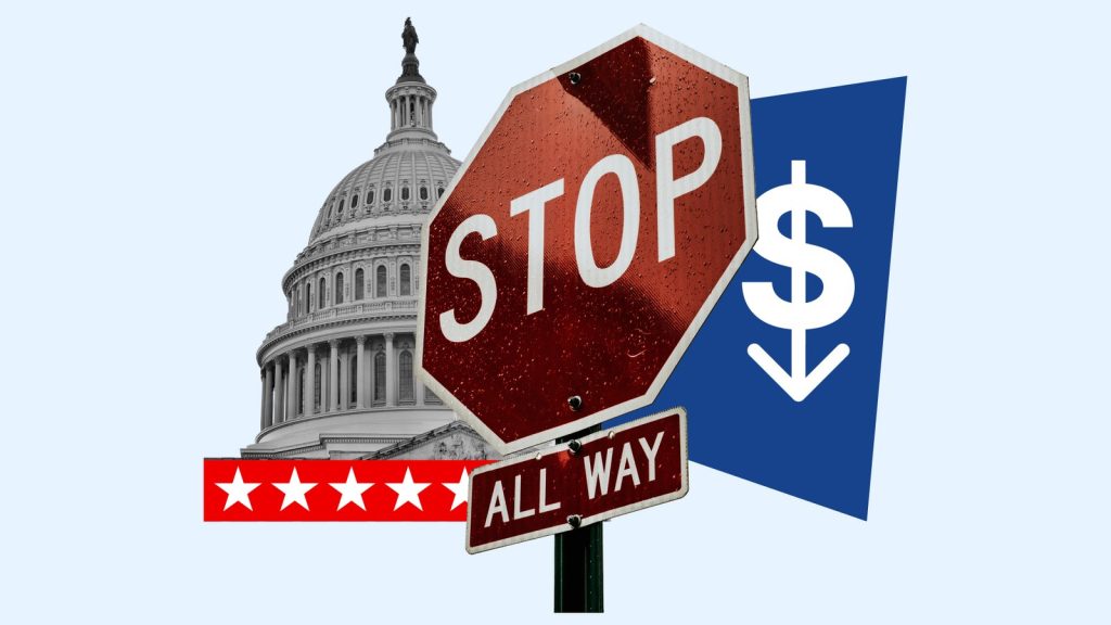 إنفستنج: الإغلاق الحكومي يهدد المساعدات الغذائية للأمريكيين منخفضي الدخل – بوابة الأهرام