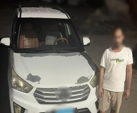 ضبط سائق تسبب في إصابة مواطن وهرب من موقع الحادث بجنوب سيناء – بوابة الأهرام