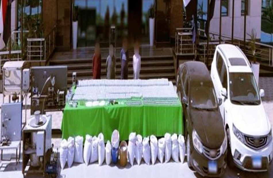 ضربة أمنية موجعة.. مصرع 4 من أخطر العناصر الجنائية وضبط مخدرات بـ 106 ملايين جنيه | صور – بوابة الأهرام