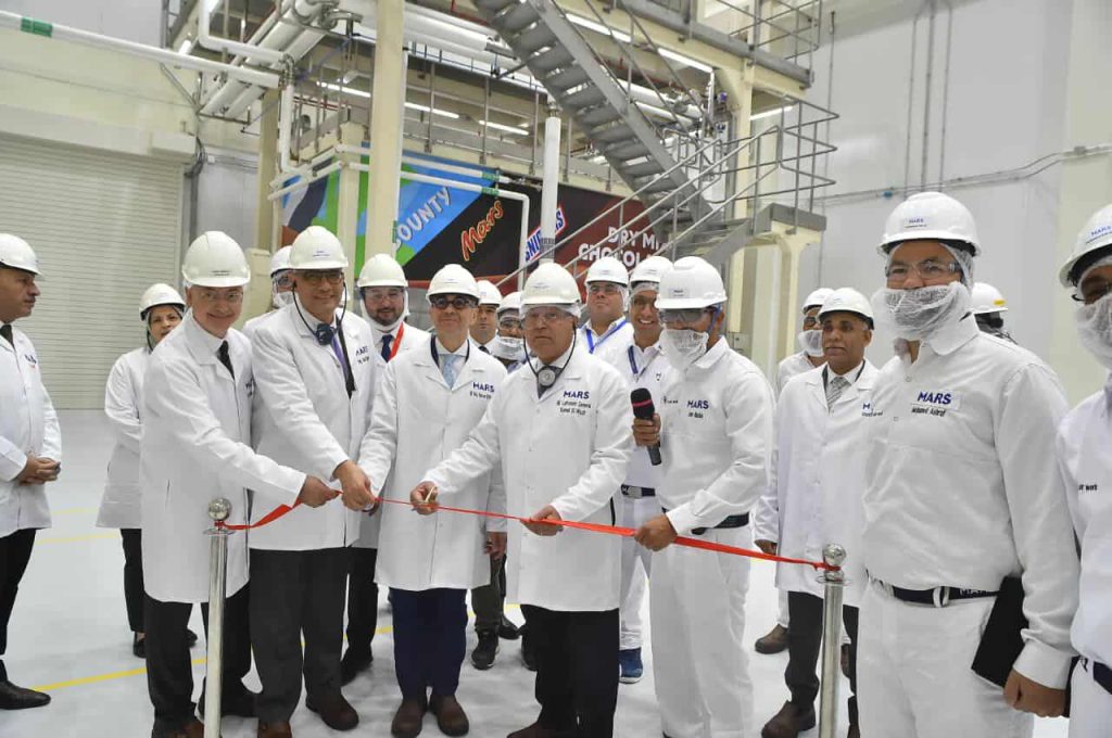 وزير الاستثمار يشهد التوسعات الجديدة لمجموعة مارس باستثمارات تجاوزت 280 مليون دولار