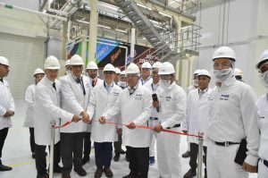 وزير الاستثمار يشهد التوسعات الجديدة لمجموعة مارس باستثمارات تجاوزت 280 مليون دولار