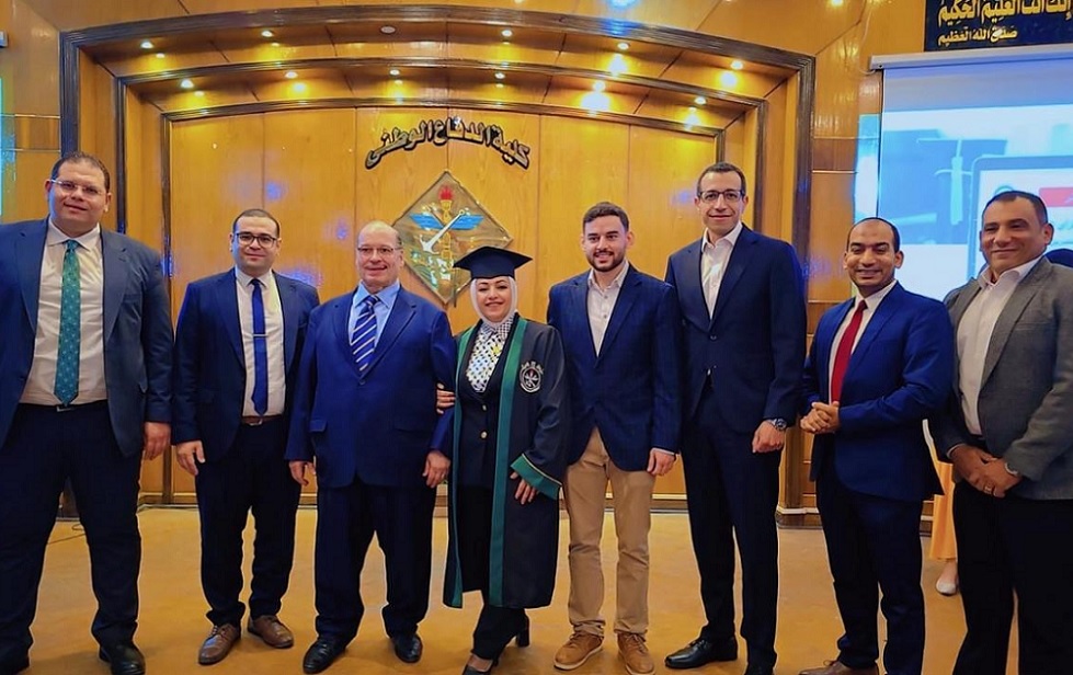 الزميلة مها سالم تنال الماجستير في العلوم السياسية والاستراتيجية حول دور الإعلام الرسمي في إدارة الأزمات – بوابة الأهرام