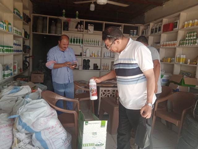 محافظ كفر الشيخ: تحرير 148 محضرًا تموينيًا في حملات مكثفة| صور