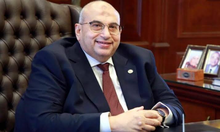 أشرف عبدالغني: سأعمل بكل خبراتي لتحقيق التنمية ودعم سياسات الإصلاح الاقتصادي – بوابة الأهرام