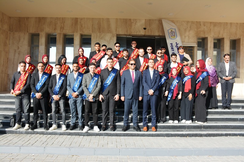 بحضور رفيع المستوى.. جامعة بورسعيد تنظم ندوة تثقيفية بمناسبة الذكرى 52 لانتصارات أكتوبر المجيدة