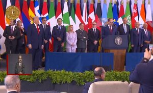 ماكرون: سنعمل على نشر قوة أممية بغزة وسنساعد في تدريب قوات “أمن فلسطينية” – بوابة الأهرام