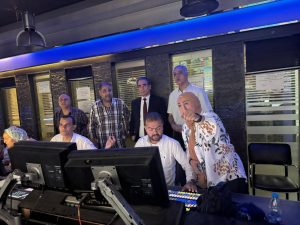 المسلماني يوجّه الشكر لأسرة الأخبار بماسبيرو على التغطية المميزة لقمة شرم الشيخ| صور – بوابة الأهرام