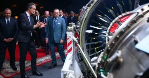 سافران الفرنسية تبني مصنعين لمحركات إيرباص في المغرب