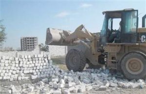 ضمن الموجه الـ27.. إزالة 14 تعديا وبناء مخالف في الغربية – بوابة الأهرام