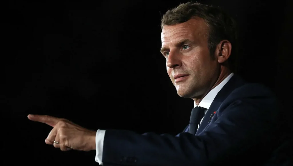 ’48 ساعة’… ماكرون يستعد لتعيين رئيس وزراء جديد!