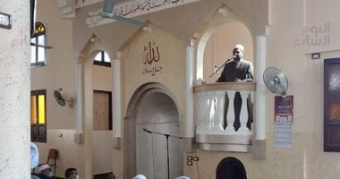 صحح مفاهيمك.. موضوع خطبة الجمعة اليوم بمساجد الجمهورية