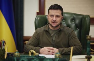 Zelensky déclare que le président américain n'a pas encore pris de décision finale concernant les missiles Tomahawk
