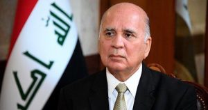 وزير خارجية العراق: سنوقع قريبًا في بغداد مسودة الاتفاق الإطاري مع تركيا لإدارة المياه