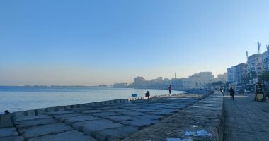 الطقس اليوم الخميس.. انخفاض بدرجات الحرارة وفرص أمطار ببعض المناطق – اليوم السابع