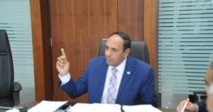 جمال محمد على يشيد بدور الرئيس السيسى فى وقف حرب غزة واتفاق شرم الشيخ – اليوم السابع