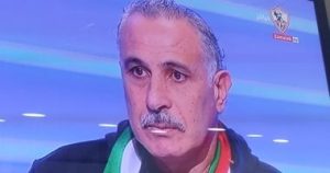 مصطفى نجم يشكر الرئيس السيسى: مصر كانت وما زالت الحضن الدافئ لفلسطين – اليوم السابع