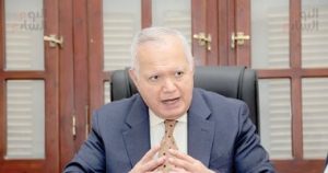 Ambassadeur Mohamed El-Araby : Le discours du président El-Sissi au Sommet pour la paix est une allocution exceptionnelle de leadership